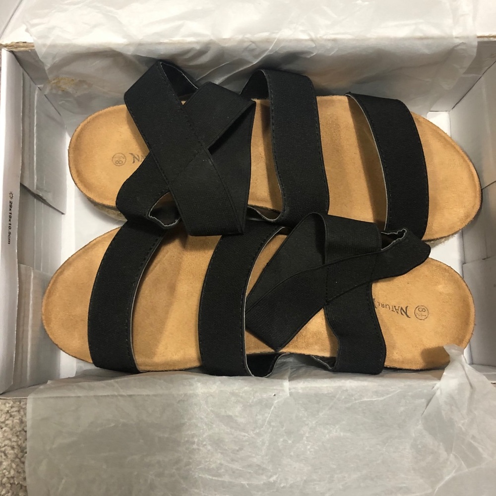 Platform Sandals - Picture 3 of 5